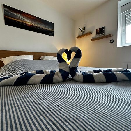 Duplex Moderne A 700M De La Plage Parking & Wifi Фор-Маон-Плаж Экстерьер фото