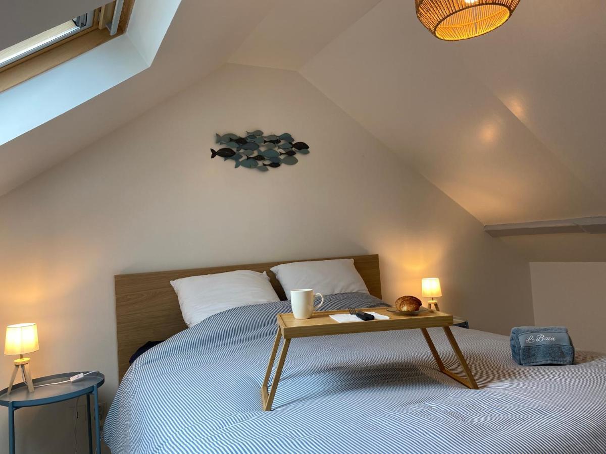 Duplex Moderne A 700M De La Plage Parking & Wifi Фор-Маон-Плаж Экстерьер фото
