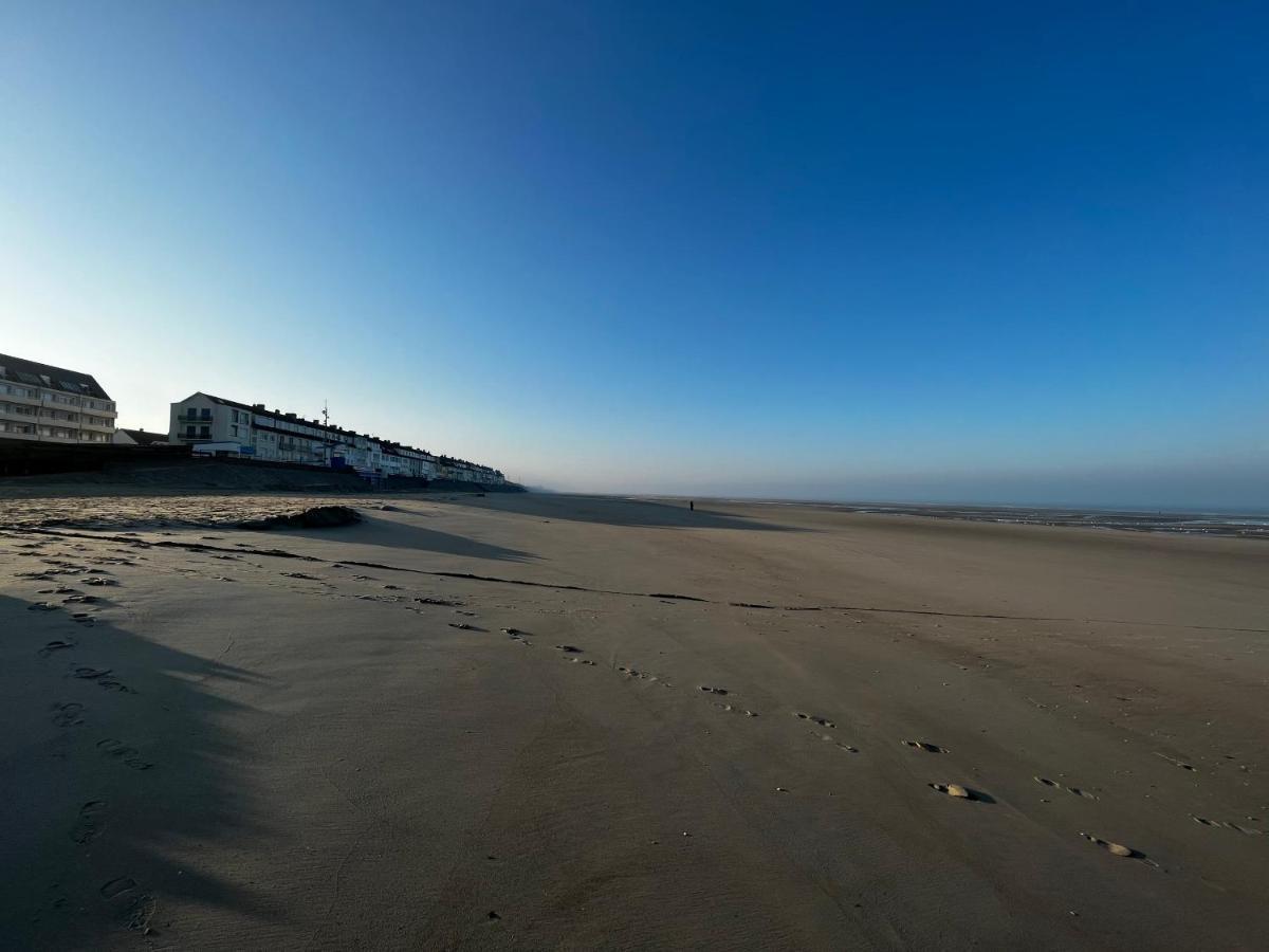 Duplex Moderne A 700M De La Plage Parking & Wifi Фор-Маон-Плаж Экстерьер фото