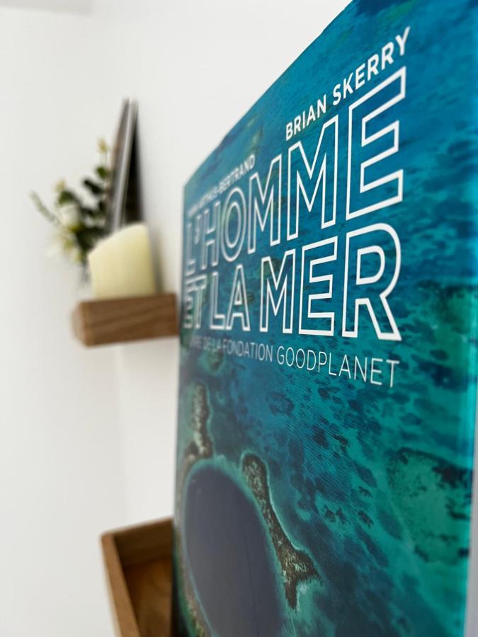 Duplex Moderne A 700M De La Plage Parking & Wifi Фор-Маон-Плаж Экстерьер фото