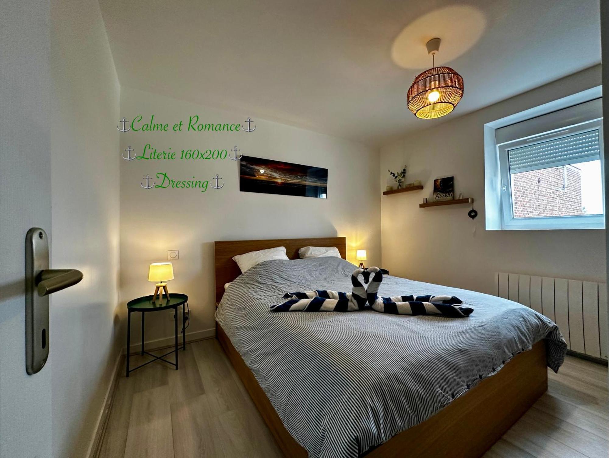 Duplex Moderne A 700M De La Plage Parking & Wifi Фор-Маон-Плаж Экстерьер фото